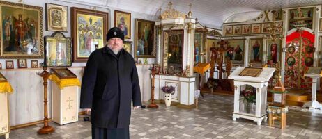 Архиепископ Стефан с рабочим визитом посетил храмы епархии